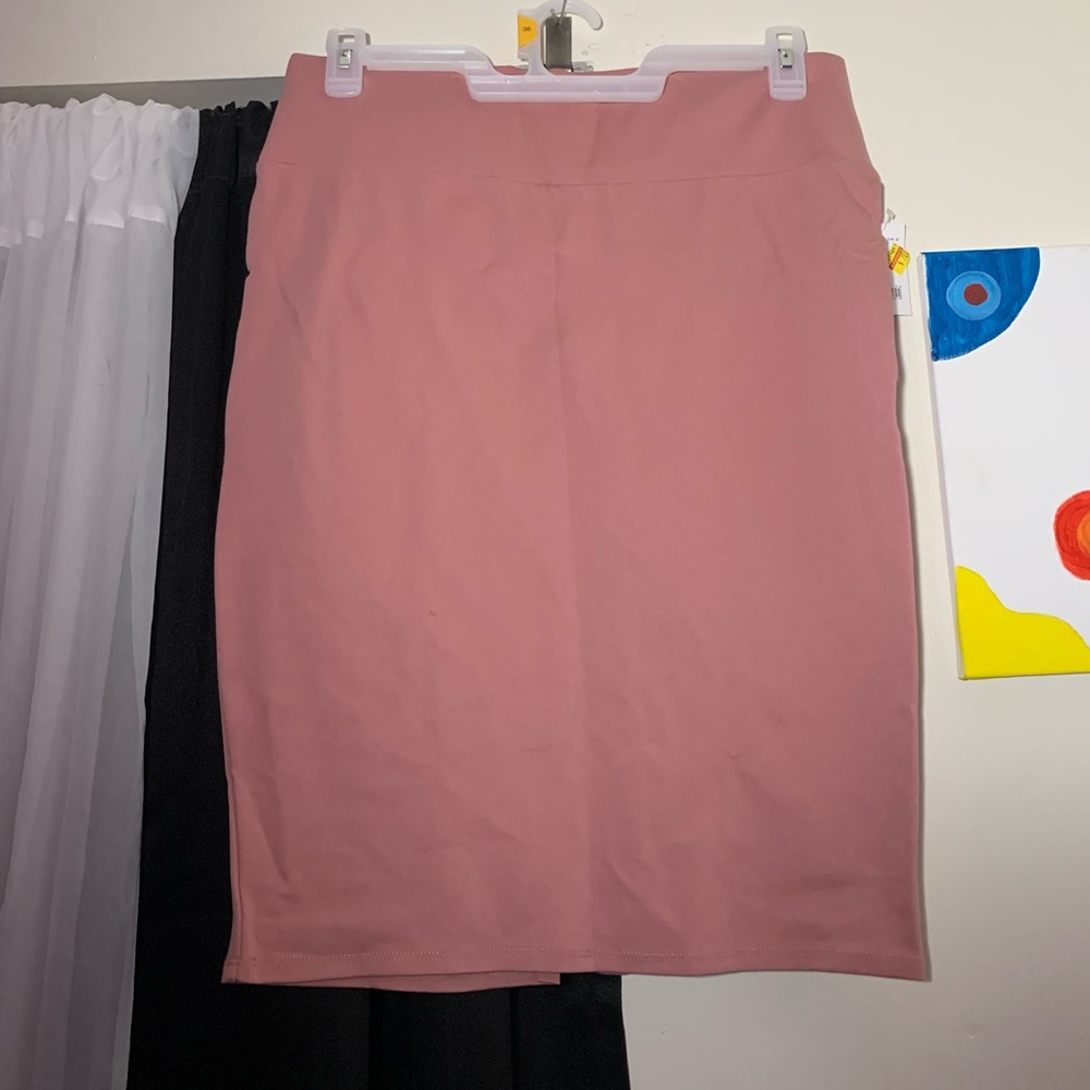 Arabella Pullon Rose Skirt